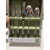 Brandani Italy Flatware Set 20 Piece High Quality Stainless Steel