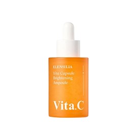 Ellencilla Vita Capsule Brightening Ampoule 30ml / 엘렌실라 비타 캡슐 브라이트닝 앰플 30ml