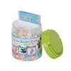Kawada 80-17579 Perler Beads, First Pot, Pastel Colors