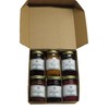 Low Sugar all Natural Jams Gift Box (6-4.5 oz jars