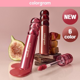 colorgram Fruity Glass Tint Deep Glaze (6 Colors) - 06 Cocoa Nap