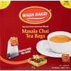 Wagh Bakri Masala Chai Tea Bags with Envelop, 200g