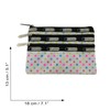 Freak Scene Zipper Bag - Cosmetic Bag - Makeup Bag