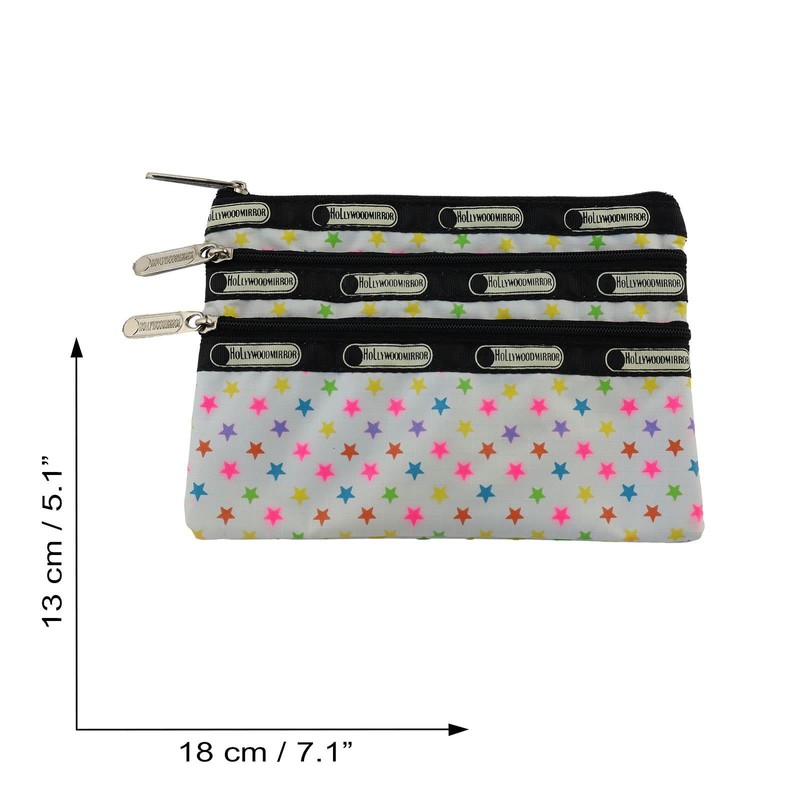 Freak Scene Zipper Bag - Cosmetic Bag - Makeup Bag