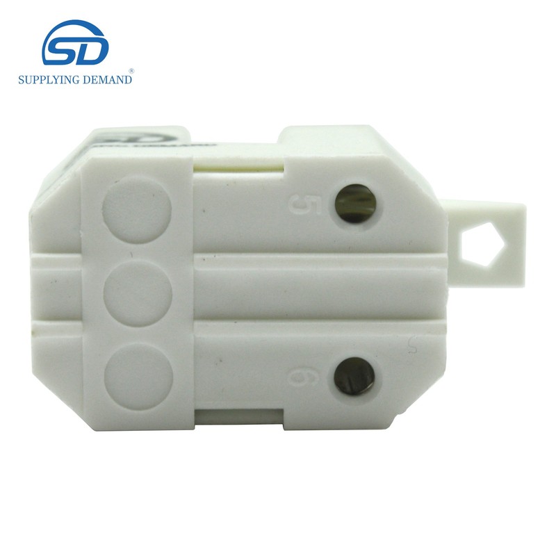 Supplying Demand IC102 2020908 Refrigerator Compressor PTC Start Relay 3