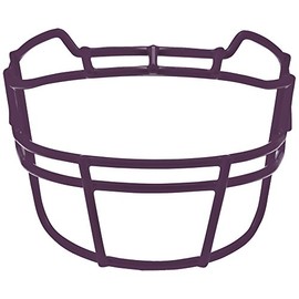 Schutt Sports Vengeance Youth Facemask for Vengeance Football Helmets, V-ROPO-TRAD-YF, Purple