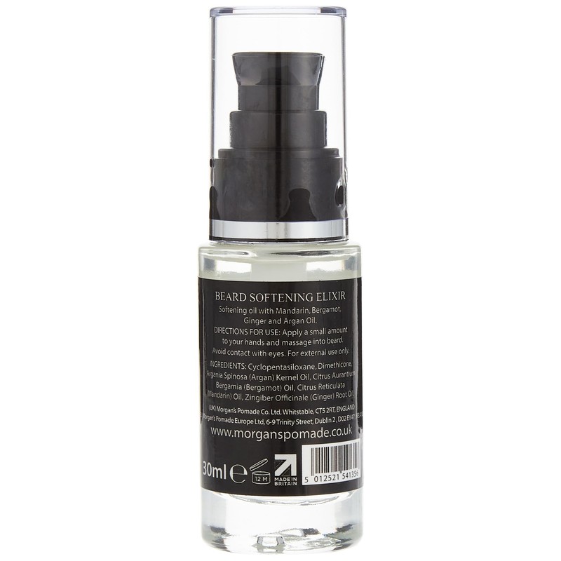 Morgan’s Beard Softening Elixir 50ml