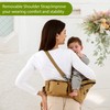 VIFOYO Baby Hip Seat Carrier with Lumbar Support and 3D
