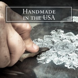 Wendell August 2018 Limited Edition Centennial Star Ornament, True North, in Handcrafted Forge (Bronze)