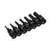 Blue Spot Tools 7 PCE 3/8 Impact Hex Bits (H3-H10)
