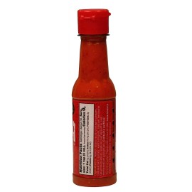 La Perrona Hot Sauce Chiltepin Red 5 oz - Case - 3 Units