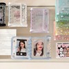 Yurika Sealing Pad Transparent Removable Sticker Pad M5 6 Holes
