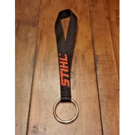 Stihl NEW Genuine STIHL Chainsaw 10" Lanyard Strap w/2" Ring 0463-901-0691 OEM