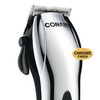 ConairMAN Hair Clippers for Men, 22-Piece Corded or Cordless Home