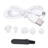 Sound Amplifier BX 07 Rechargeable Single Digital Ear Amplification Device