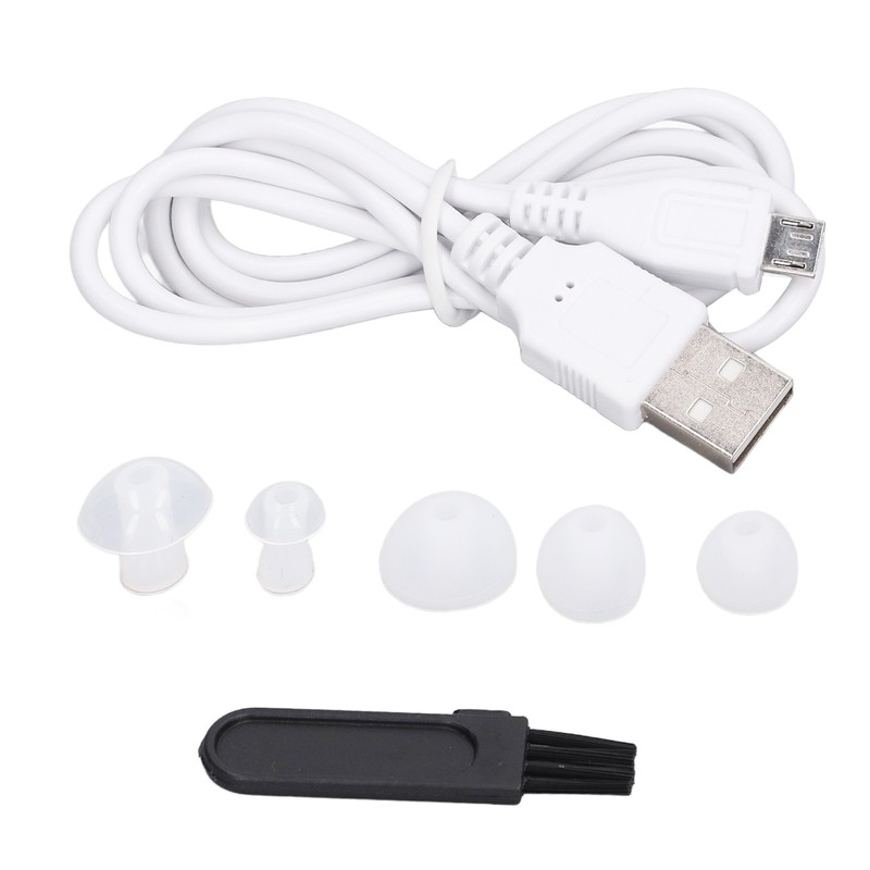 Sound Amplifier BX 07 Rechargeable Single Digital Ear Amplification Device