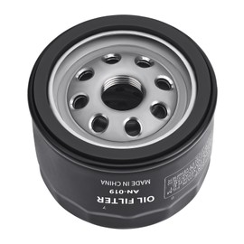 TIANYAN 12 050 01-S 12 050 01 49065-7007 49065-0721 Oil Filter for KH-12-050-01, 12-050-08, KH-12-050-08 Kawasaki FR730V FX730V FR691V FS691V FR600V FX691V FS651V FR651V FX600V Engines Lawn Mower