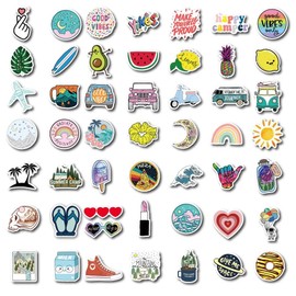 Water Bottle Stickers for Kid 100Pcs Cute Stickers for Water Bottles Stickers Aesthetic Laptop Stickers Skateboard Stickers for Kids Teens Girls