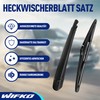 Wifko Rear Windscreen Wiper Compatible with Kia Sportage SL 2010-2015,