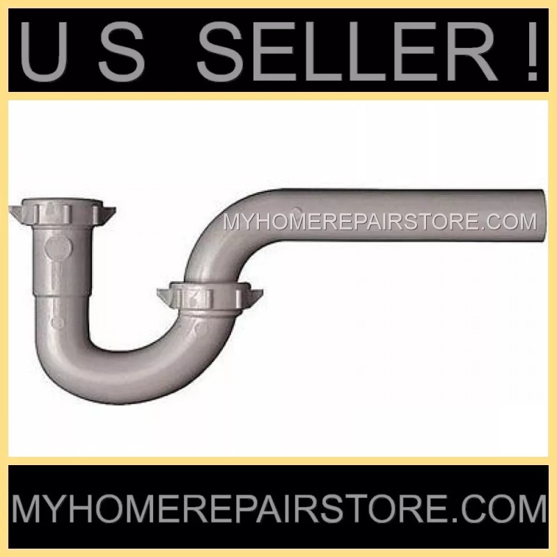 AQUA PLUMB US SELLER/FREE S&H! AQUA PLUMB —1 1/2" WHITE