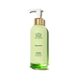 Tata Harper Superkind Refining Cleanser for Sensitized & Reactive Skin, 100% Natural, Made Fresh in Vermont, 125ml