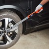 VEVOR Digital Torque Wrench 1/2" Drive(25-250ft.lb/34-340n.m), ±2% Torque Accuracy, 3-Mode