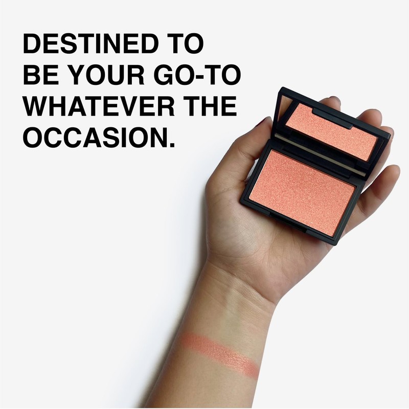 Phase Zero Makeup Powder Blusher - "Making Moves" - 4g