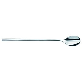 JURA 67385 Latte Macchiato Spoons, Set of 2, Silver