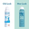 Blue Lizard Sensitive Mineral SPF 50 Spray, Dermatologist-Recommended Brand, Broad-Spectrum
