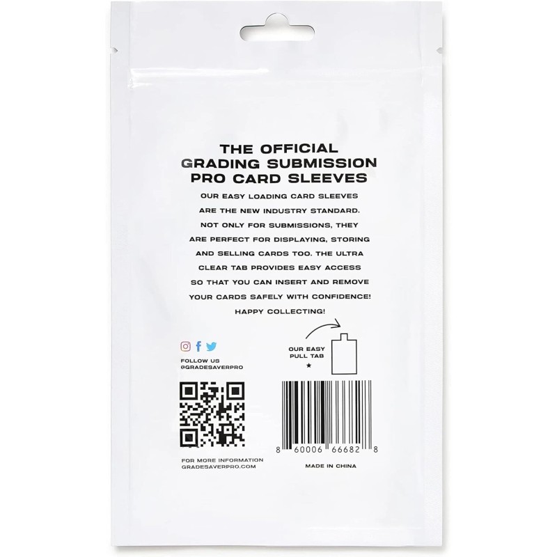 Grade Saver Pro 3 Packs Grade Saver Pro Card Soft