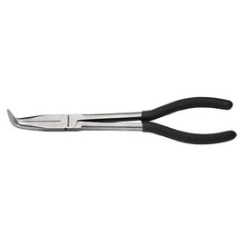 STRAIGHT 12-9941 Radio Pliers, Long Reach Vent Type, 90°, 10.8 inches (275 mm)