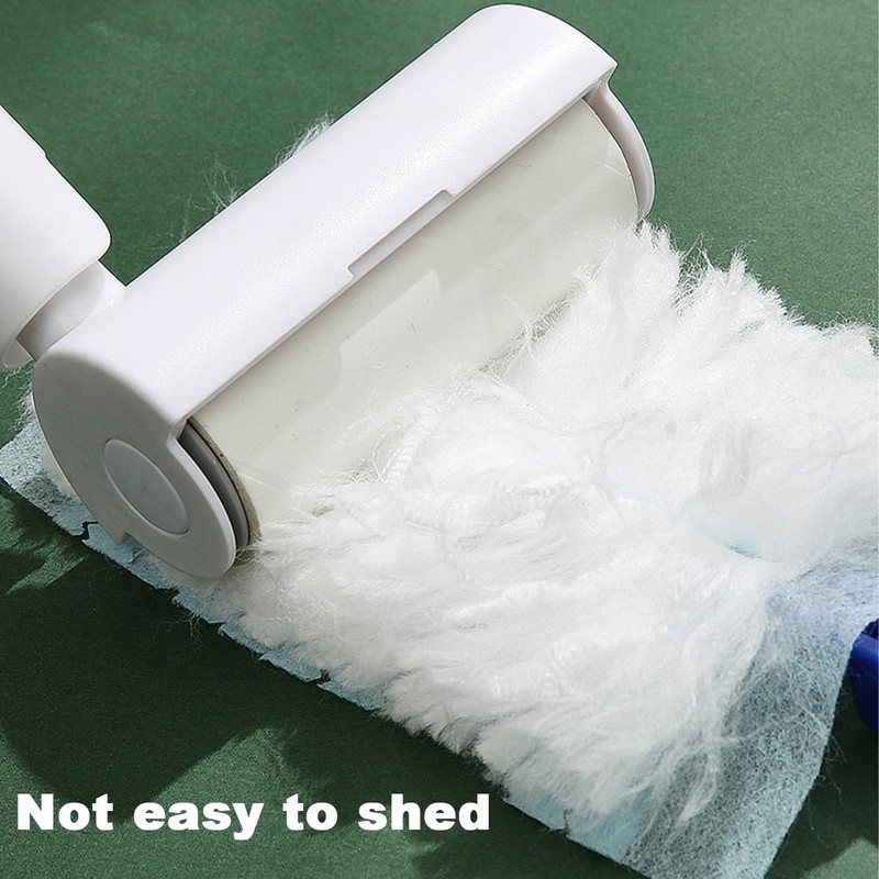 Pack of 10 Dust Magnet Refill Pack with 1 Handle,