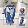 Small Urns for Human Ashes Keepsake 2.85 Inches Mini Urns
