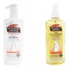 Palmers Loción De Masajes + Aceite Calmante Palmers