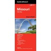 Rand McNally State Maps: Illinois and Missouri (2 Maps)
