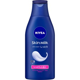[Set of 3] Nivea Skin Milk, Moist 7.1 oz (200 g)