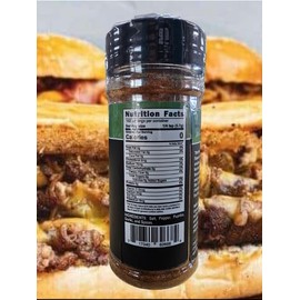 Philly Cheesesteak Seasoning