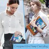 Undated Weekly Planner, A5 Weekly To Do List Notebook with