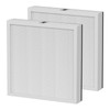 2 Pack AH300 True HEPA Air Filter Replacement Compatible with