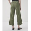 Pact Organic Cotton Women's Daily Crop Pants