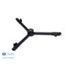 Benro Mid-Level Spreader for Twin-Leg Video Tripods with Adjustable Locking