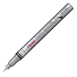 Pentel MFP10-Z Paint Marker - Silver