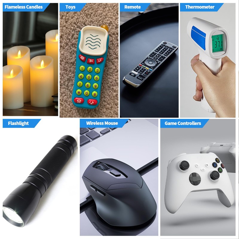 Fuspower AAA Battery Triple a Batteries LR03 1.5V Alkaline Battery