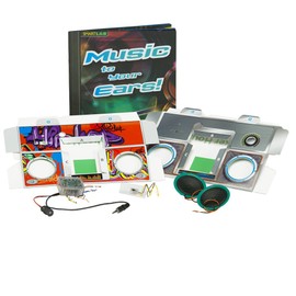 SmartLab Toys DJ Rock Dock