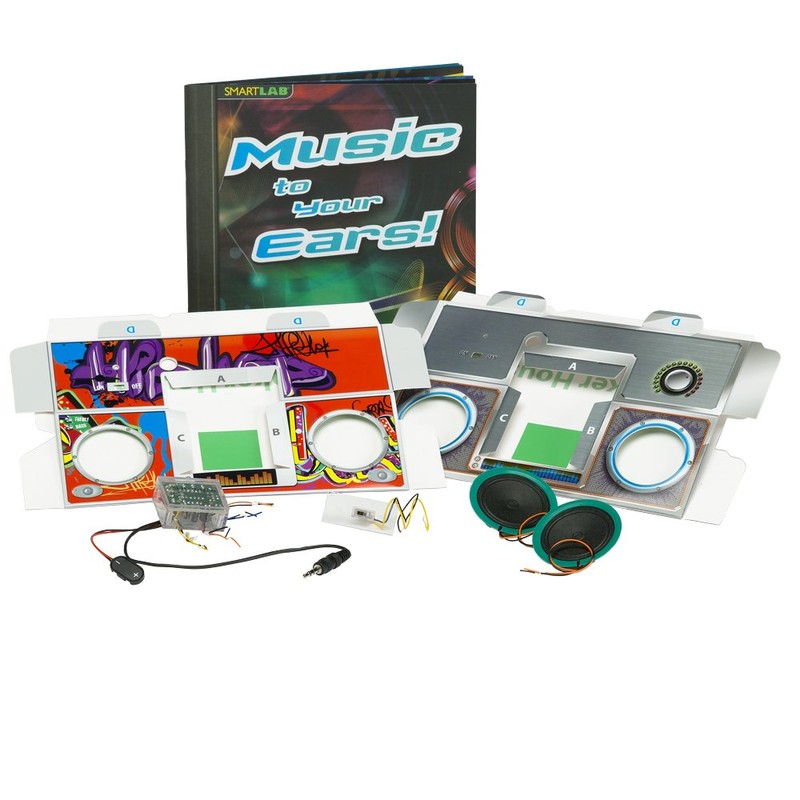 SmartLab Toys DJ Rock Dock