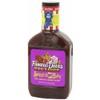 Sweet & Zesty BBQ Sauce, 20 oz (Pack of 3)_AB