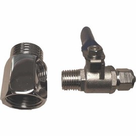 Feed-water Adapter Connection Kit with 1/4-inch Compression