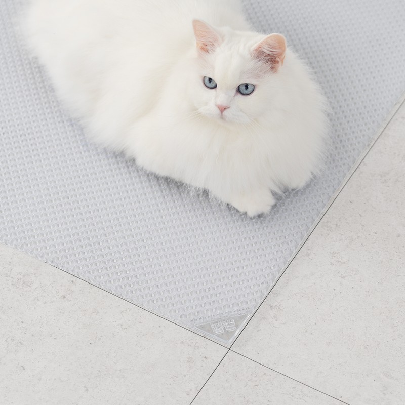 Fitpet Bundle Set Nyang쌤 Cat Litter Mat Sand Tracking Prevention