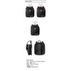 Bartle AC09-4 Air Craft AIRCRAFT Device Bag, Made by Kyocera,