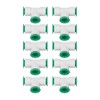 10Pcs Tee Connector 3 Way Quick Connect Push Water Pipe